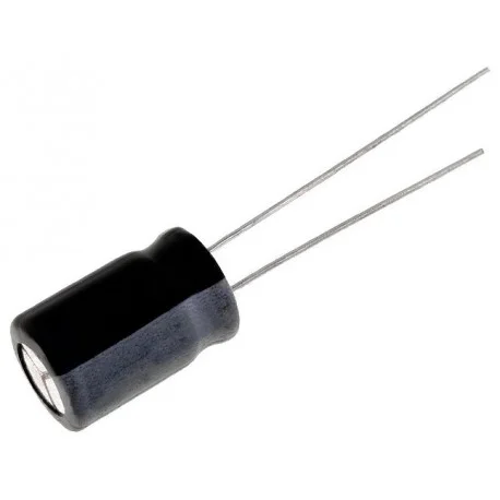 Acheter Direct CONDENSATEUR RADIAL 1200UF 16V 105° (6080)