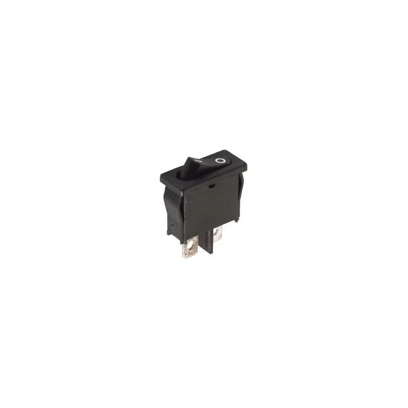 Achat Immédiat INTER A BASCULE ON - OFF 6A 250V (6080)