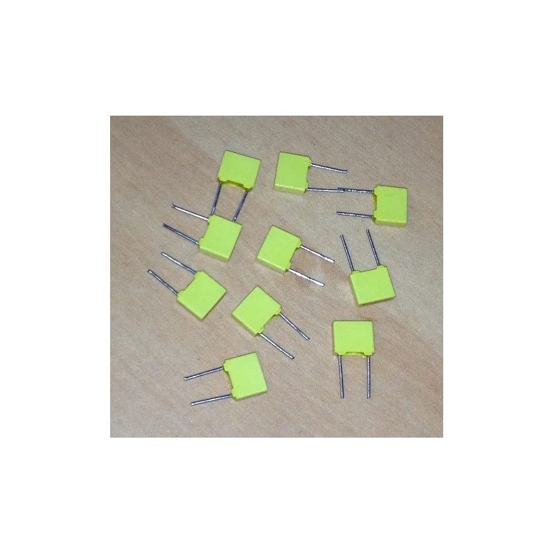10 CONDENSATEURS 2,2nF / 2200pF 400V (6080) Top Vente