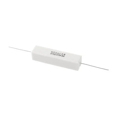 Acheter En Ligne RESISTANCE BOBINE 20W VALEUR 1,2 OHMS (70100)