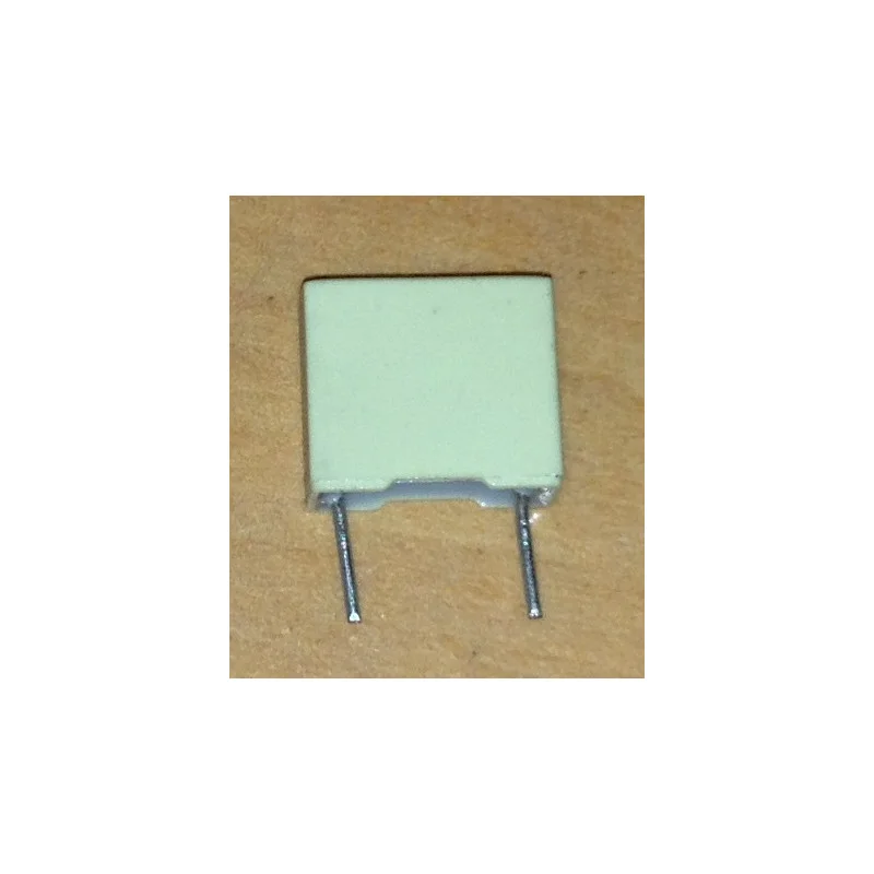 10 CONDENSATEURS 33nF / 33000pF 250V (6080) Dernier Modèle
