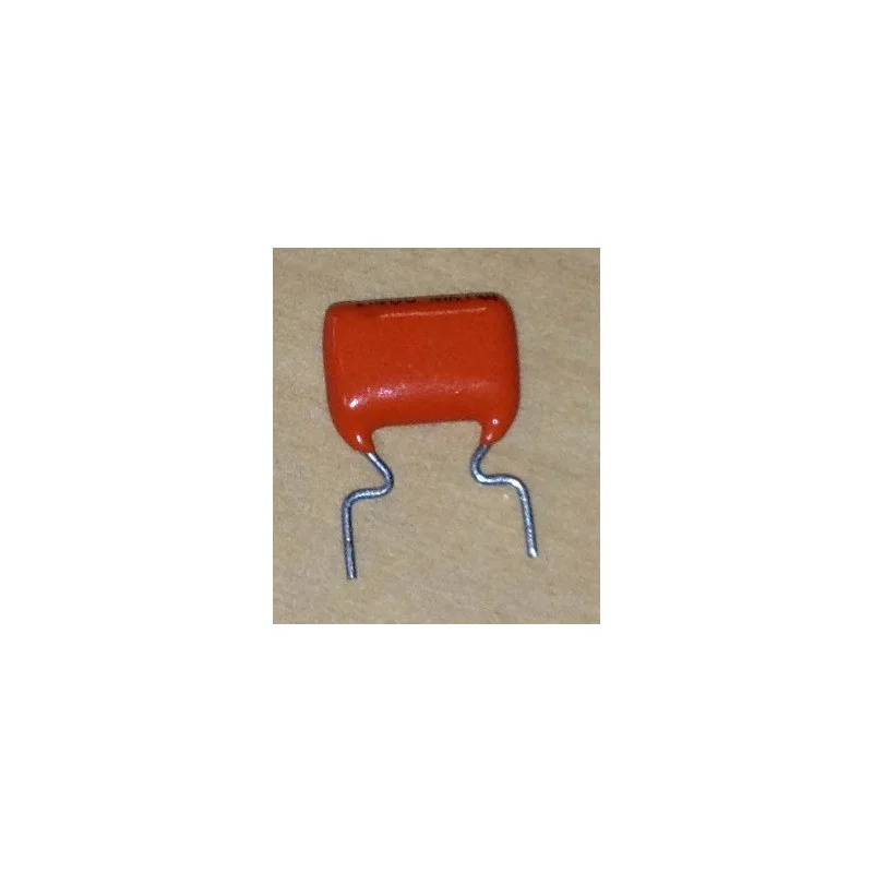 10 CONDENSATEURS MKT 4,7nF / 4700pF 400V (6080) Promotion Saisonnière