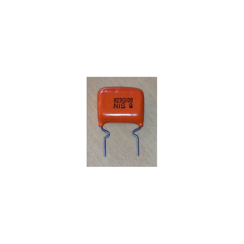 Acheter Direct CONDENSATEUR 82nF / 0,082uF 100V (6080)