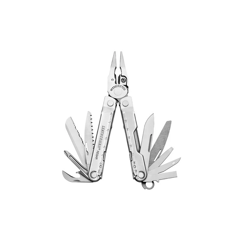 Achat Immédiat PINCE MULTIFONCTION REBAR LEATHERMAN