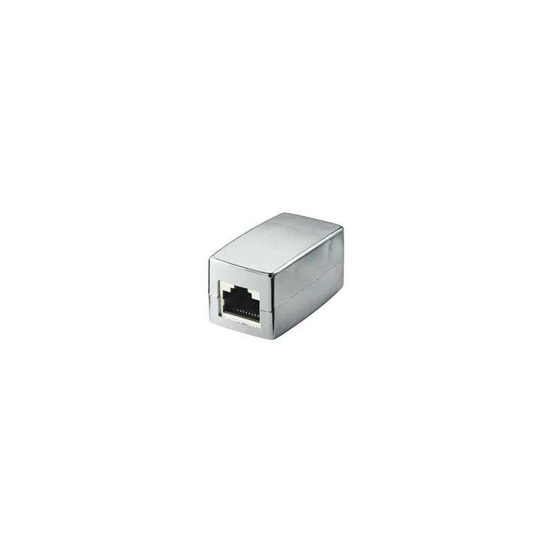 COUPLEUR 8P8C RJ45 F/F DROIT BLINDE Super Prix