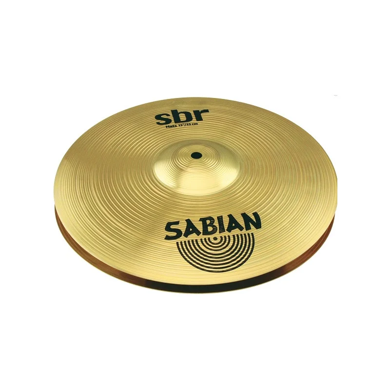 Remise CYMBALES HI-HAT SBR 13‘‘ SABIAN