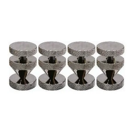 4 CONES DE DECOUPLAGE NOIRS Achat Immédiat