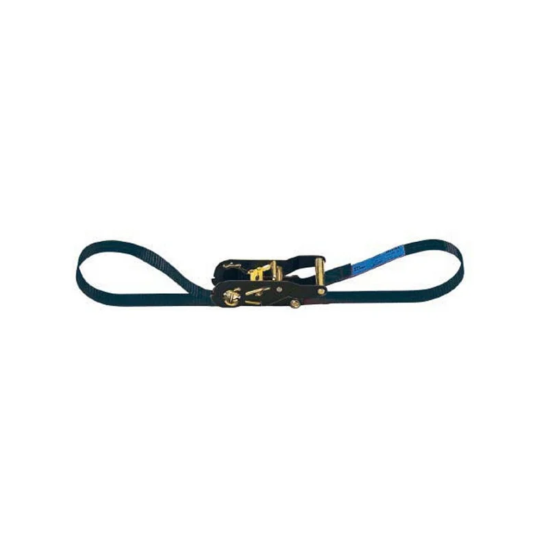 Paiement Sécurisé SANGLE / COURROIE D‘ ARRIMAGE A CLIQUET 25 mm / 2 METRES