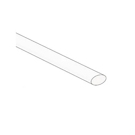 Offre Du Jour GAINE THERMORETRACTABLE 2 1 - 6.4mm - BLANC - 1 METRE