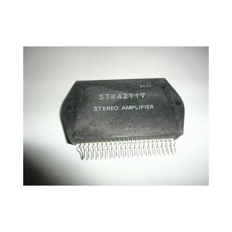 Acheter En Ligne CI Ampli hyb sté 2x70W (+-43V 8Ohms)