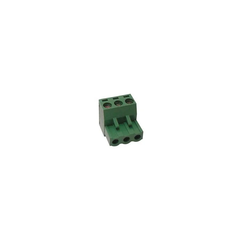 Vente Flash BORNIER FEMELLE EMBROCHABLE - 3 POLES (6080)