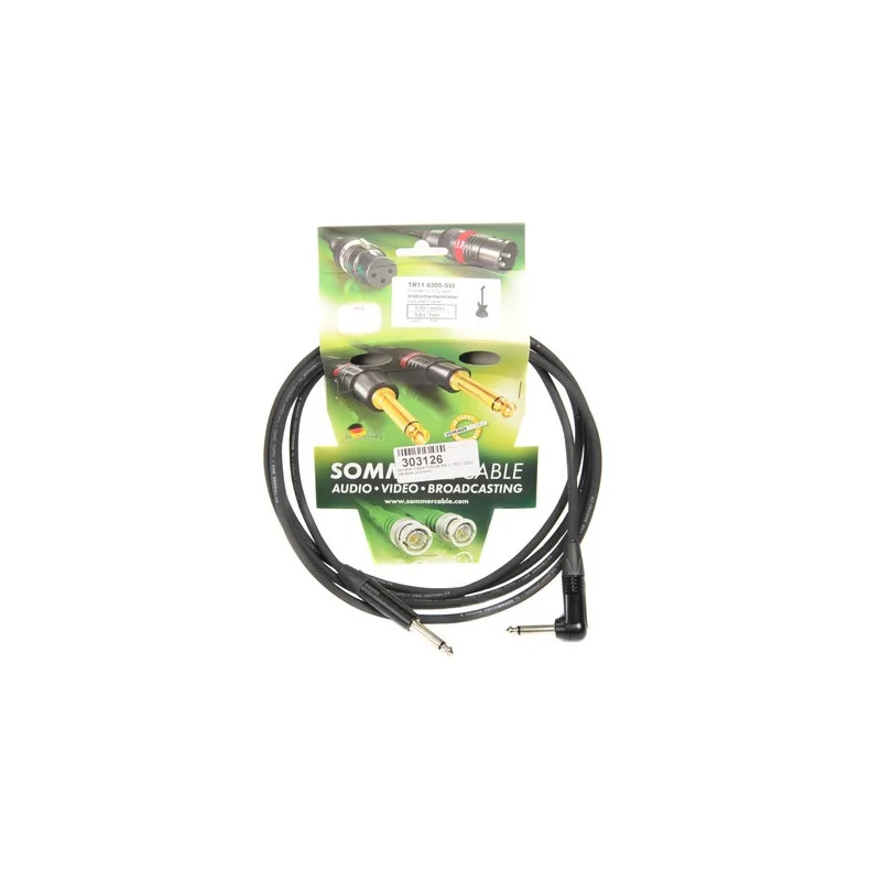 Haute Qualité CORDON JACK NP2X-BAG / JACK NP2RX-BAG 6,35 MALE MONO 3 METRES
