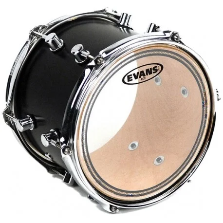Produit De Marque PEAU DE TOM TRANSPARENTE 13‘‘ EVANS