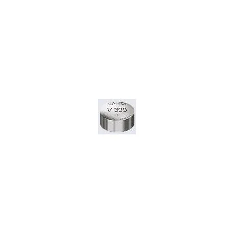 PILE BOUTON V399 VARTA 1.55V 42MAH 9.5 X 2.6MM (6080) Offre Exclusive