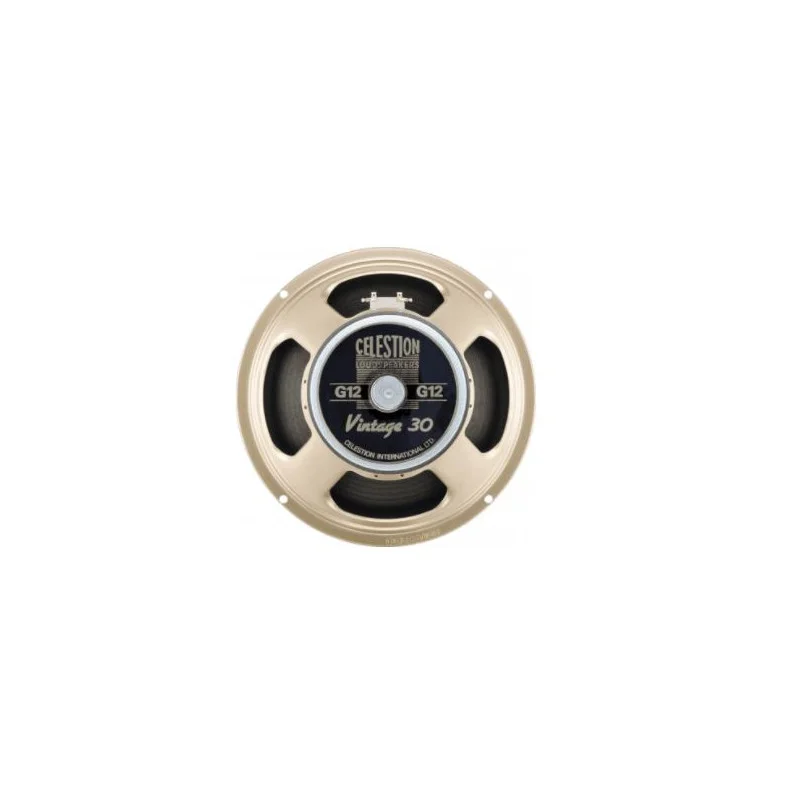 HAUT PARLEUR GUITARE VINTAGE30-8 31CM 60W 8 OHMS CELESTION Offre Exclusive