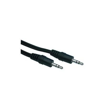 Commander Vite CORDON JACK 3.5 STEREO MALE/MALE 10 METRES VALUELINE