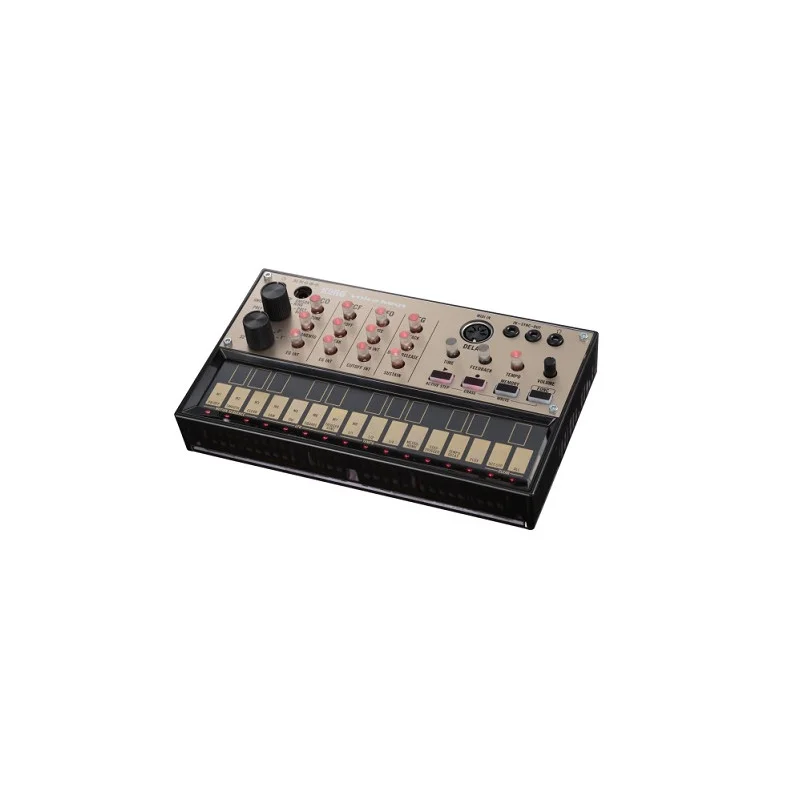SYNTHETISEUR ANALOGIQUE SERIE VOLCA KORG Commander Maintenant