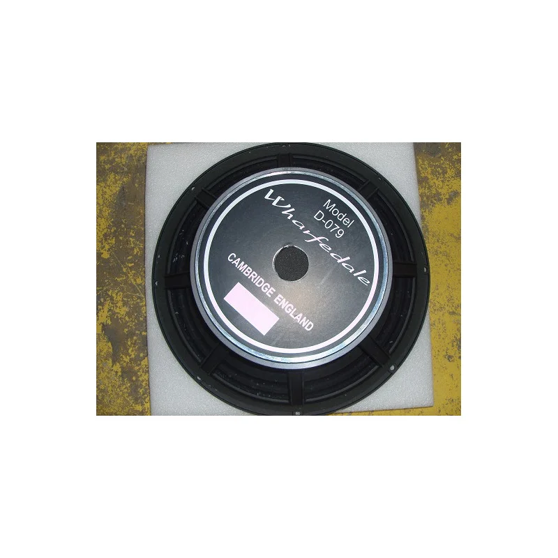 Prix Cassé HP D EQUIVALENCE POUR WHAREFEDALE TITAN SUB A15 (400W RMS / 4 ohms)