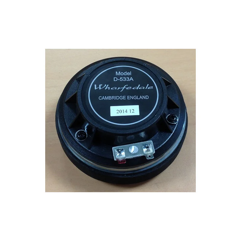 Livraison Express MOTEUR COMPLET DE TWEETER POUR ENCEINTE EVPX15 / TITAN12 WHARFEDALE D-533A