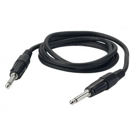 Acheter Direct CORDON JACK 6,35 MONO MALE / MALE 15 METRES DAP AUDIO