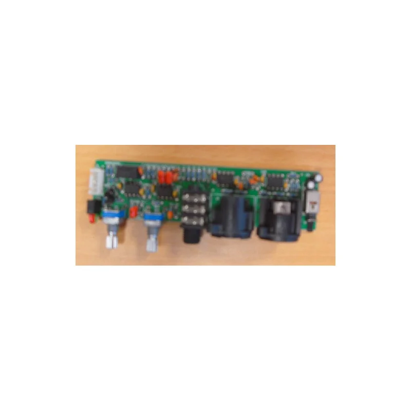 PCB D0511PM01 V1.0 PCB IN/OUT POUR ACUTE-10/AMP AUDIOPHONY Offre Spéciale
