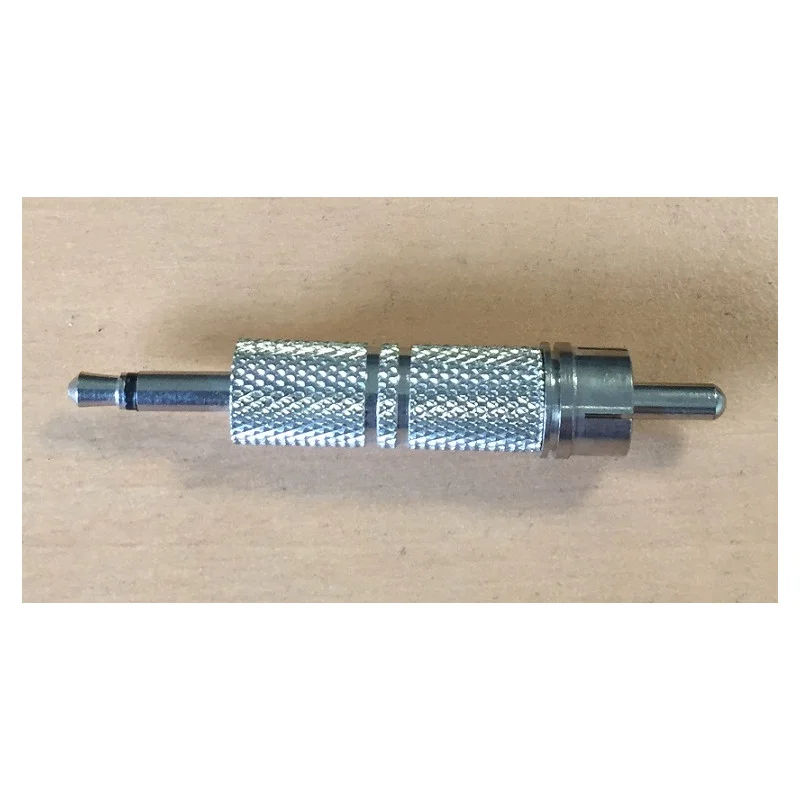 Acheter En Ligne ADAPTATEUR JACK MALE 3.5mm MONO / RCA MALE (6080)
