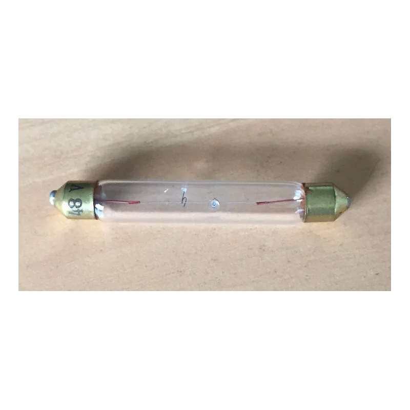 Vente Flash LAMPE NAVETTE 48V 8X55mm FIN DE SERIE (6080)