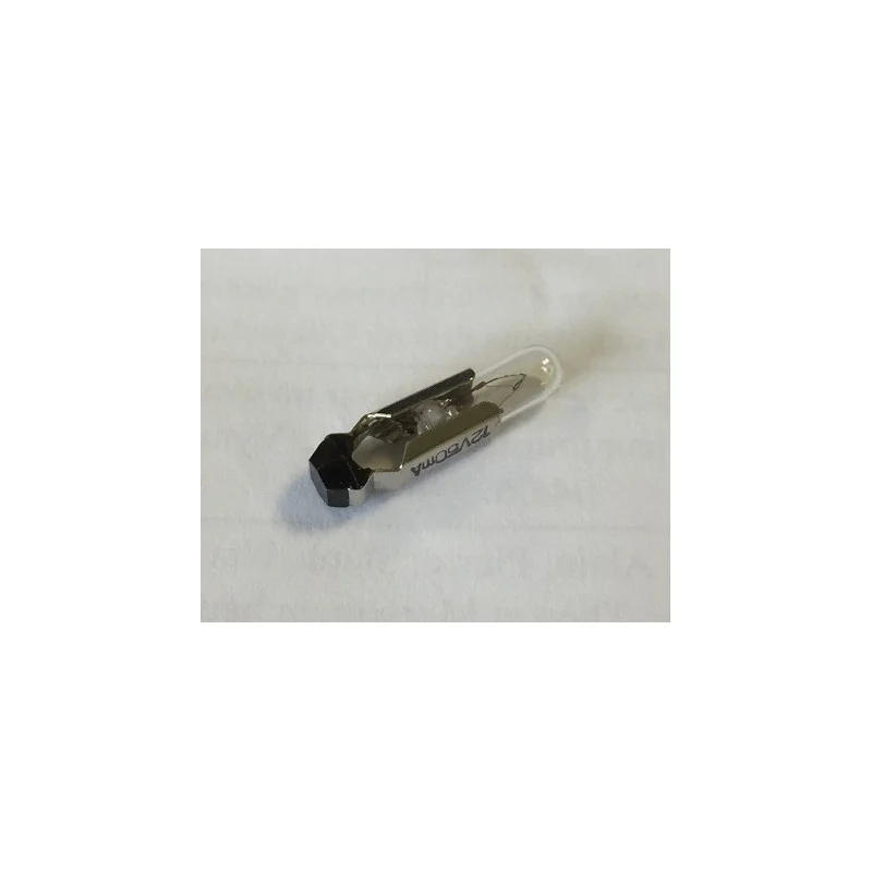 Expédition Rapide LAMPE LILIPUT SLIDE BASE 12V 50mA 0.6W 5.4X22mm T4.7 (6080)