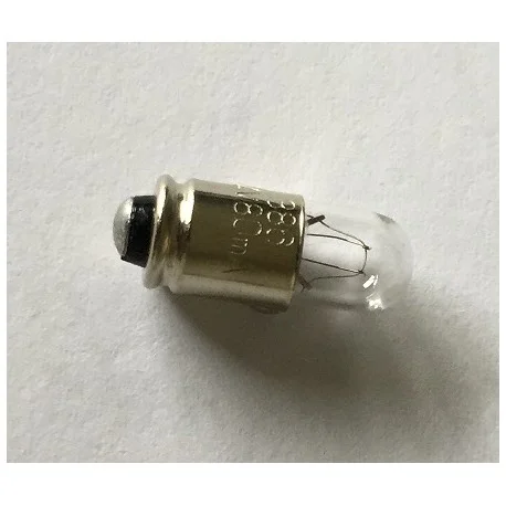 Offre Spéciale LAMPE MINIATURE MIDGET GROOVED 28V 40mA 1.12W 6X16mm (6080)