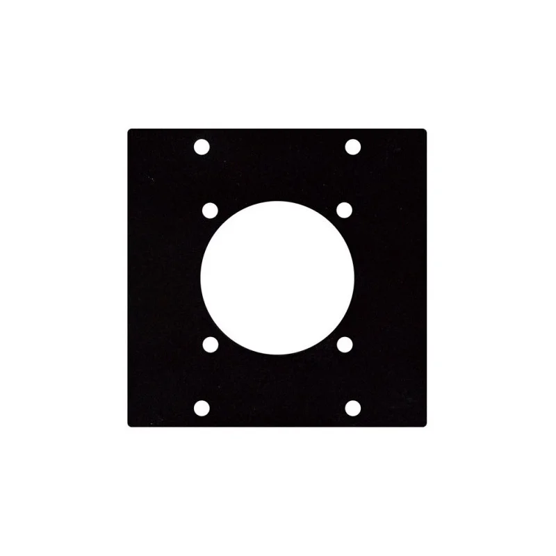 FACE 2 SEGMENTS 2U POUR 1 X SECTEUR FEMELLE CHASSIS SCHUKO 230V 2P+T Achat Immédiat