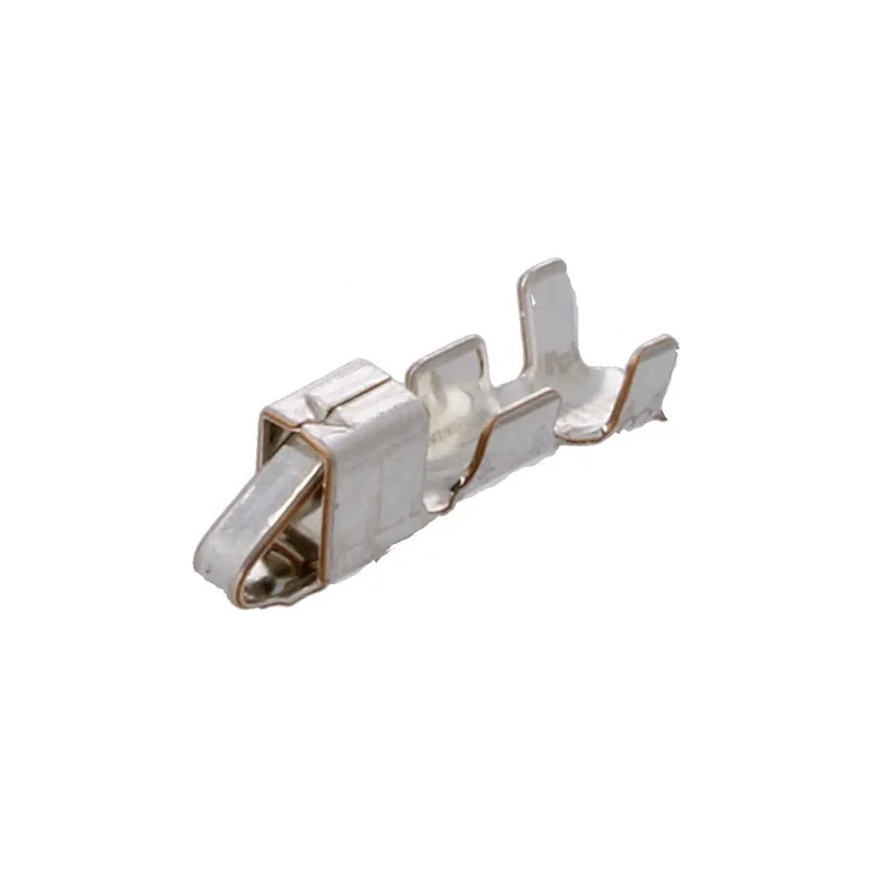 COSSE FEMELLE 0,08-0,33mm2 / 28-22AWG ETAMEE 250V 3A (6080) Jusqu'à Épuisement Des Stocks