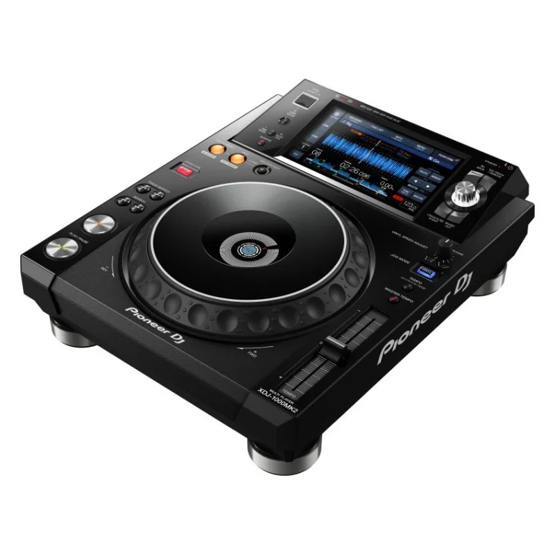 LECTEUR NUMERIQUE USB MULTI-FORMATS A ECRAN TACTILE PIONEER Super Prix