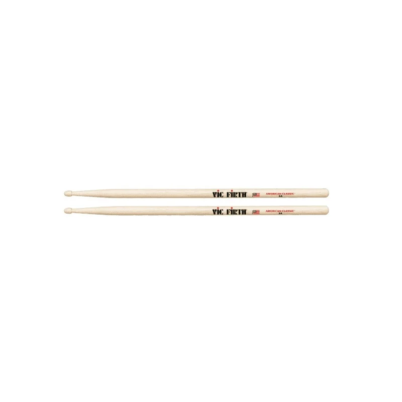 Top Vente PAIRE DE BAGUETTE OLIVE BOIS 5A VIC FIRTH