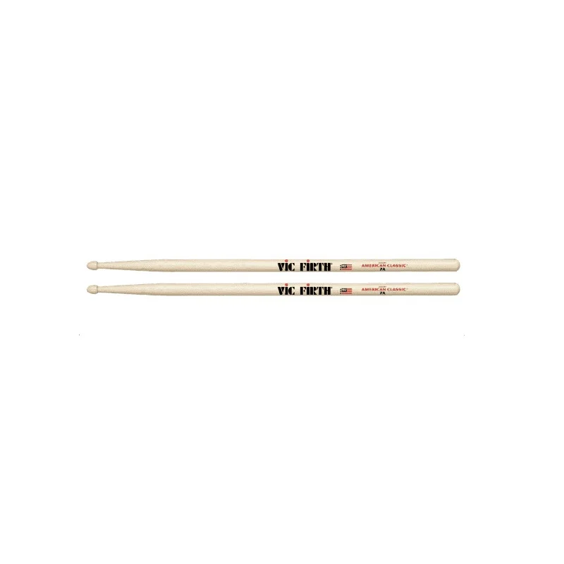 Soldes PAIRE DE BAGUETTE OLIVE BOIS 7A VIC FIRTH