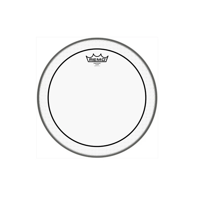 Paiement Sécurisé PEAU DE TOM 13" PINSTRIPE TRANSPARENTE REMO