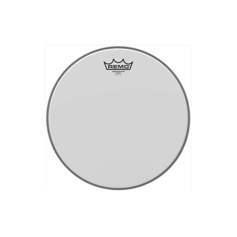 PEAU DE TOM 12" AMBASSADOR SABLEE REMO Produit De Marque