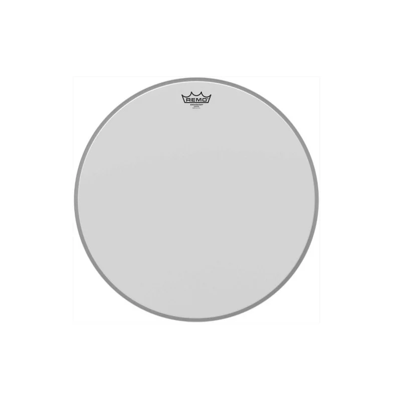 Vente Flash PEAU DE GROSSE CAISSE 20" AMBASSADOR SABLEE REMO