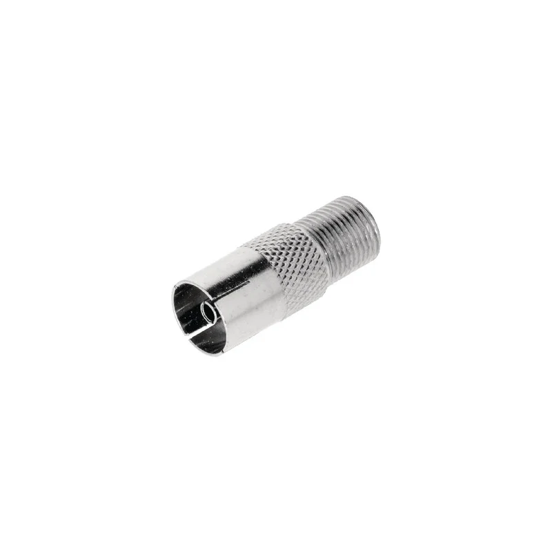 10 ADAPTATEURS FICHE F FEMELLE / FICHE COAX 9.5 FEMELLE Prix Choc