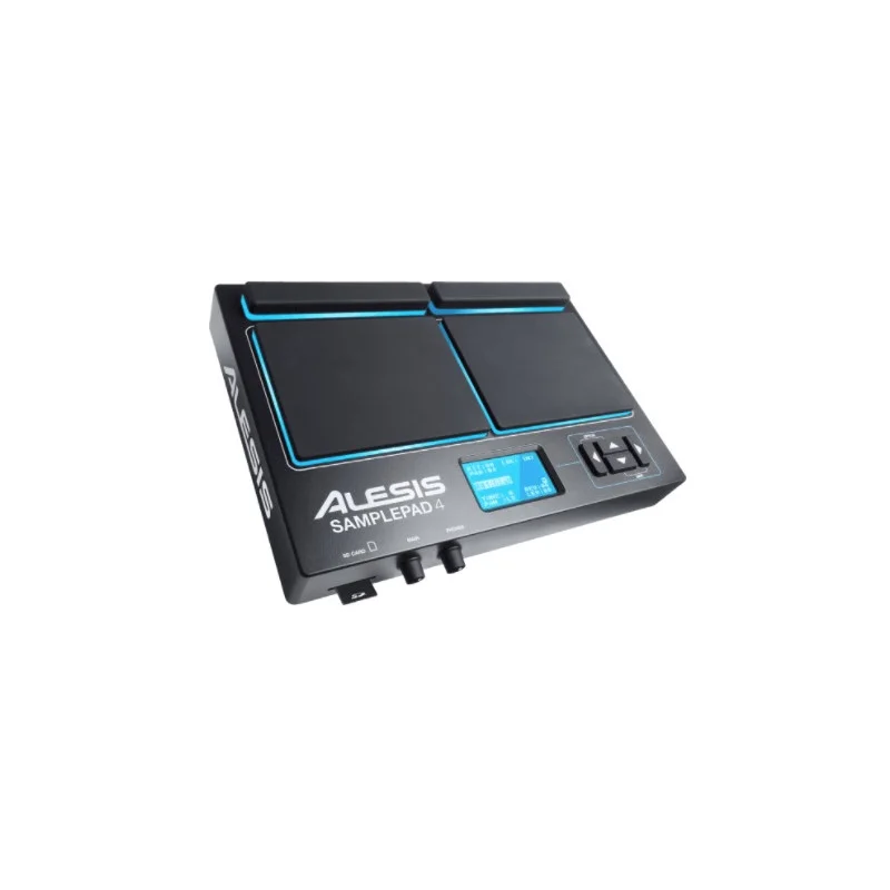SAMPLEDPAD 4 ZONES ALESIS Promotion Saisonnière