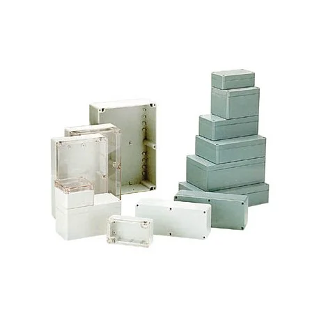 Achetez Aujourd'hui COFFRET ETANCHE EN ABS 222 X 146 X 75 mm