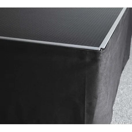 JUPE POUR PLATEFORME PLTL H60 CM L105 CM CONTESTAGE Nouveauté