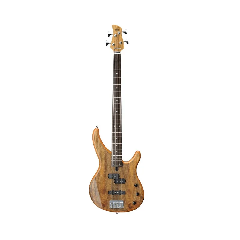 Promotion Saisonnière GUITARE BASSE ELECTRIQUE T MANGUIER NATURAL YAMAHA