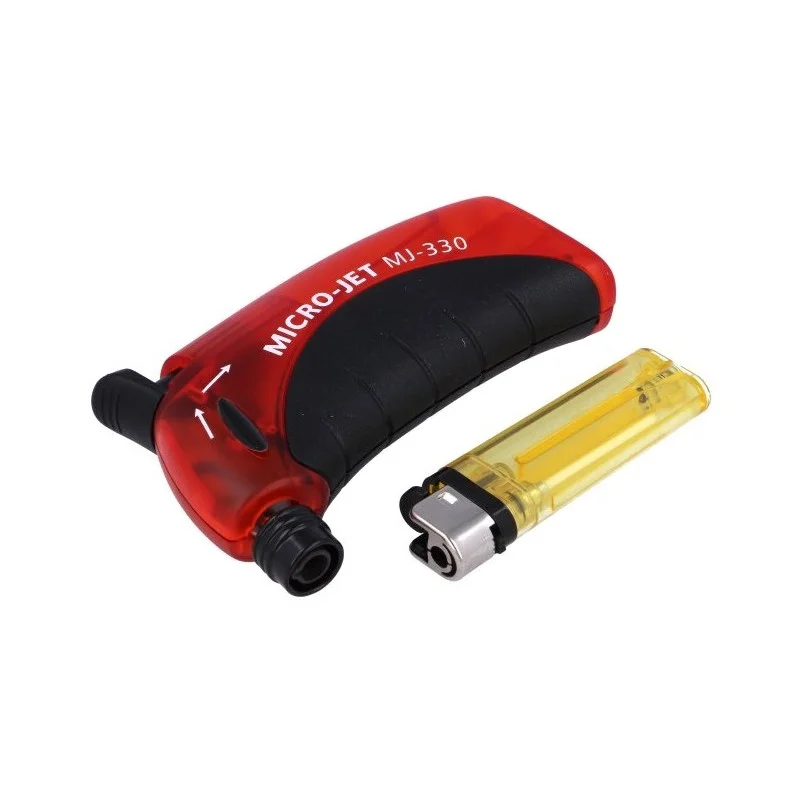 CHALUMEAU GMT-10 FONCTIONNE AVEC UN BRIQUET ORDINAIRE Promotion