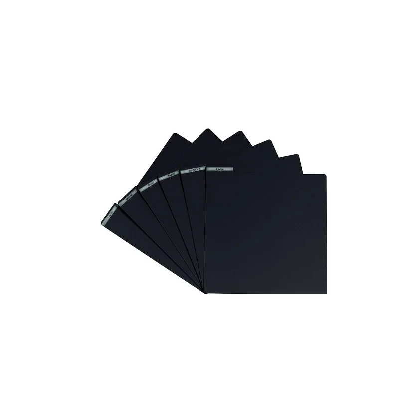 INTERCALAIRE POUR VINYLES NOIR GLORIOUS DJ - la pièce Produit De Marque