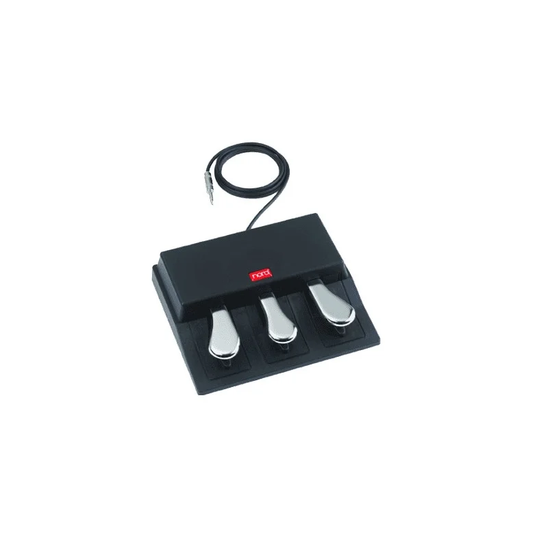 Petit Prix TRIPLE PEDALE POUR CLAVIER NORD
