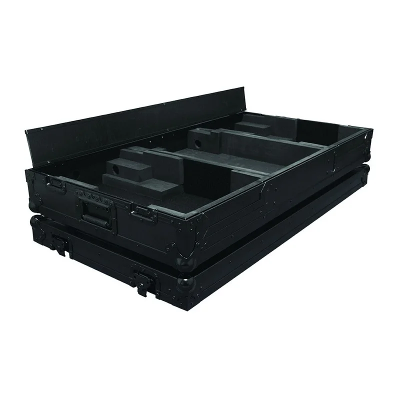 Meilleure Vente RACK POUR 2 CDJ 900 OU 2000NXS + 1 MIXAGE 13 POUCES