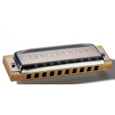 Dernière Chance HARMONICA DIATONIQUE BLUES HARP 10 TROUS TONALITE C HOHNER