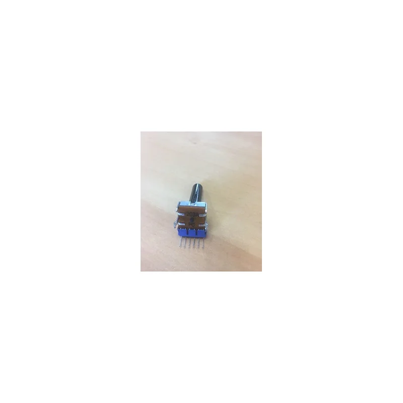POTENTIOMETRE 20K A203U4 CR/PHONE POUR MG16/4 YAMAHA (6080) Offre Exclusive