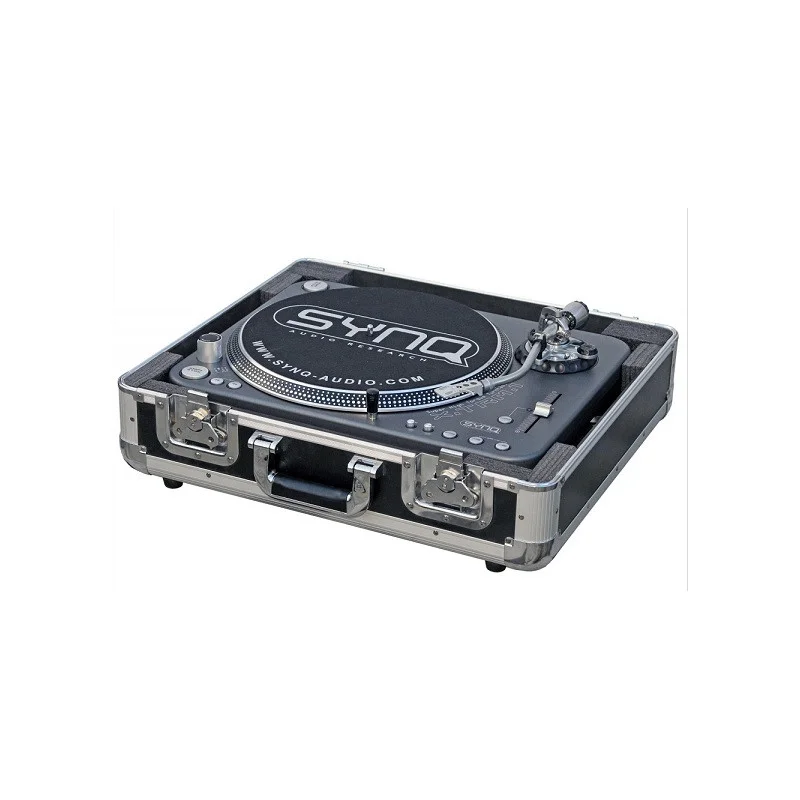 FLIGHT CASE POUR PLATINE VINYLE TTCASE Prix Bas