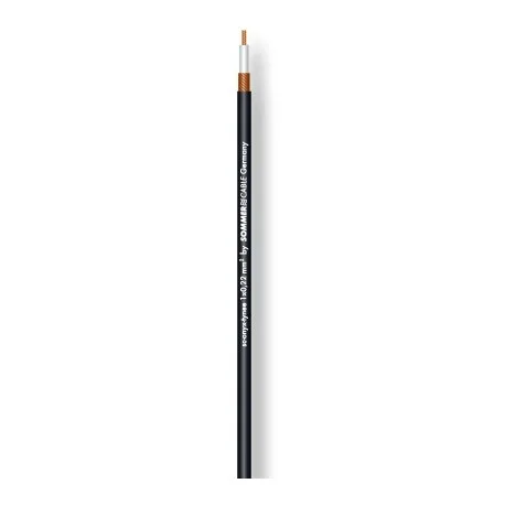 Remise BOBINE 89 METRES CABLE 4 mm BLINDE SOUPLE 1C (0,22mm²) + MASSE